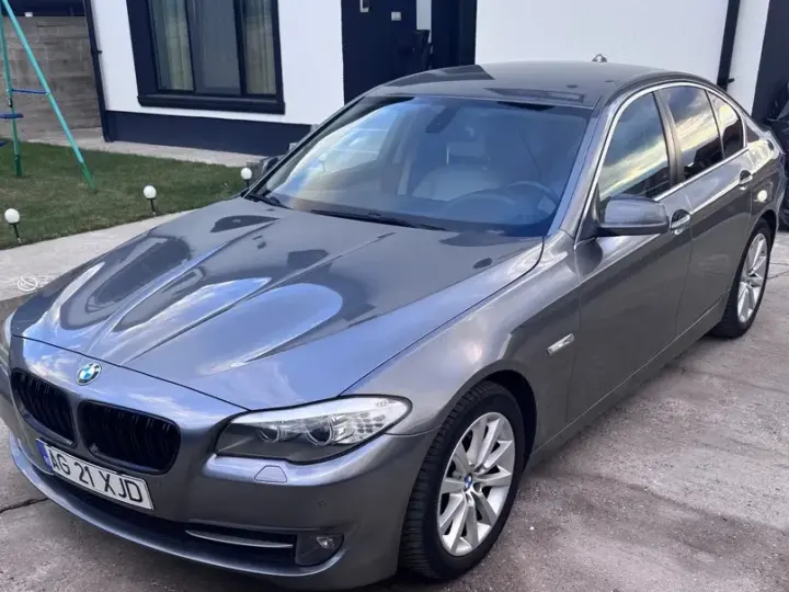 BMW Seria 5