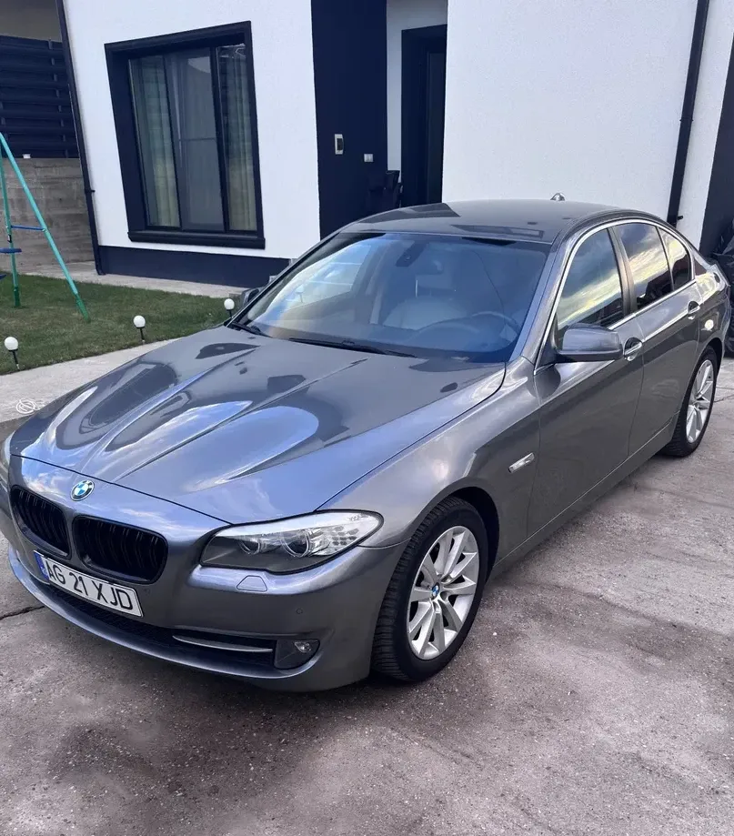 BMW Seria 5 — imagine 2