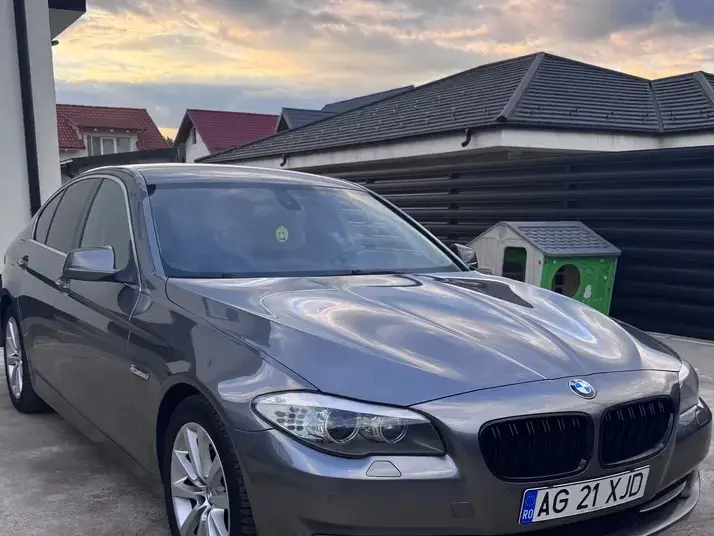 BMW Seria 5