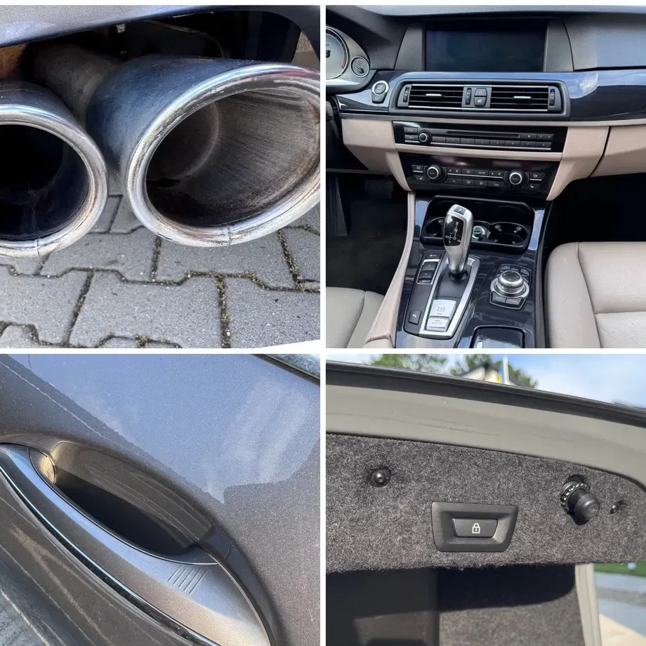 BMW Seria 5 — imagine 8