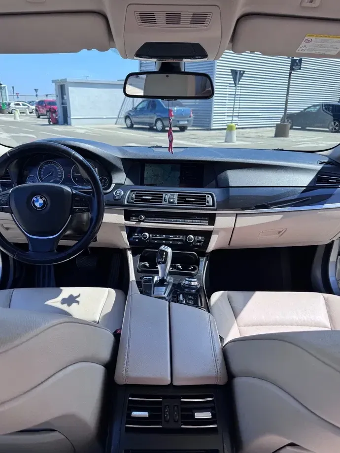 BMW Seria 5 — imagine 5