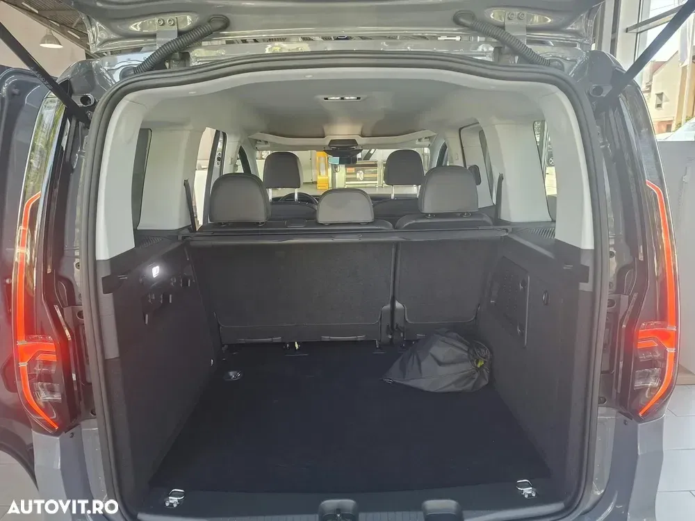 Volkswagen Caddy — imagine 6
