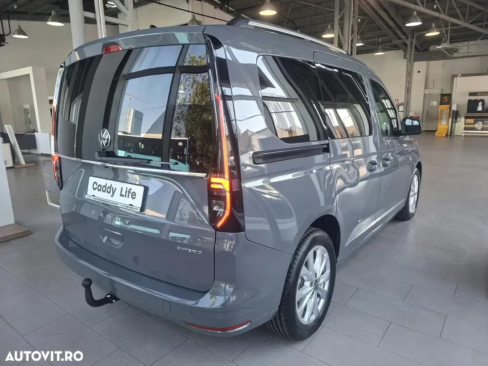 Volkswagen Caddy — imagine 5