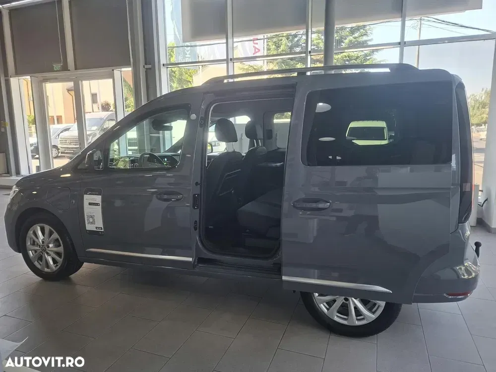 Volkswagen Caddy — imagine 3