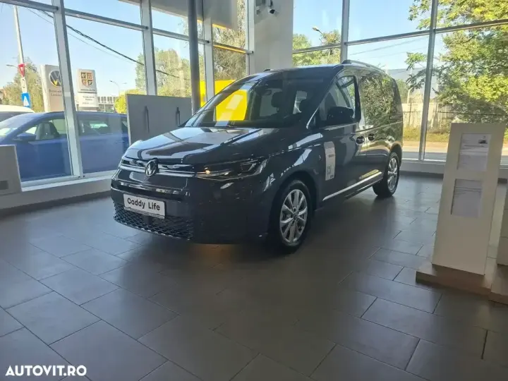Volkswagen Caddy