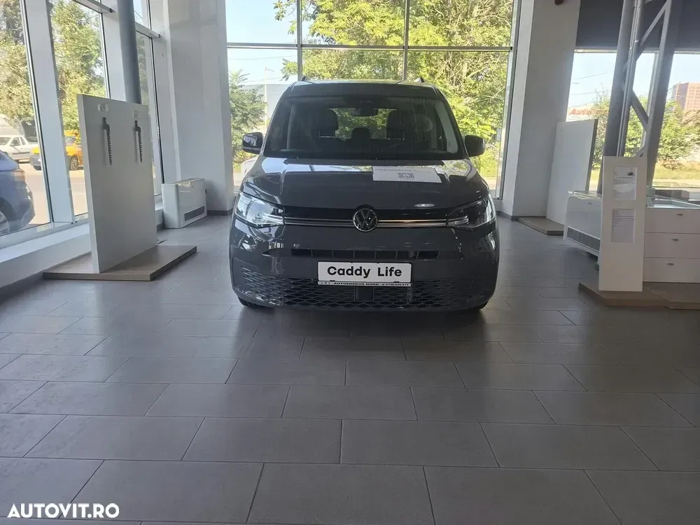 Volkswagen Caddy — imagine 2