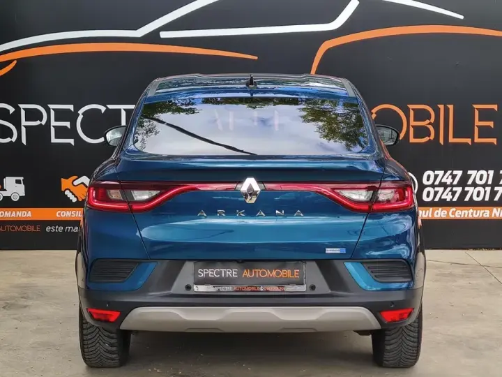 Renault Arkana E-TECH Full 145 Techno