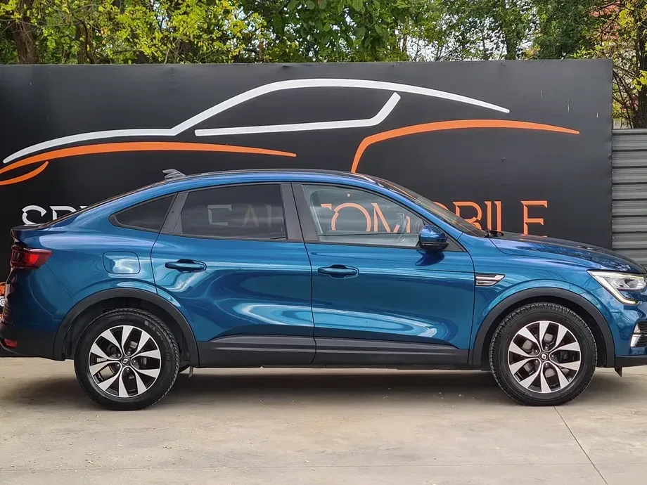 Renault Arkana E-TECH Full 145 Techno — imagine 8