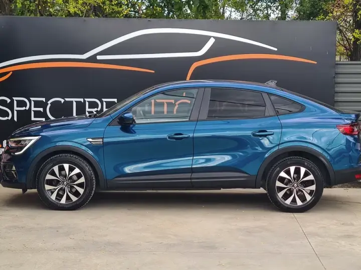 Renault Arkana E-TECH Full 145 Techno