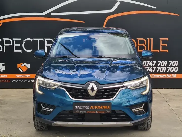 Renault Arkana E-TECH Full 145 Techno
