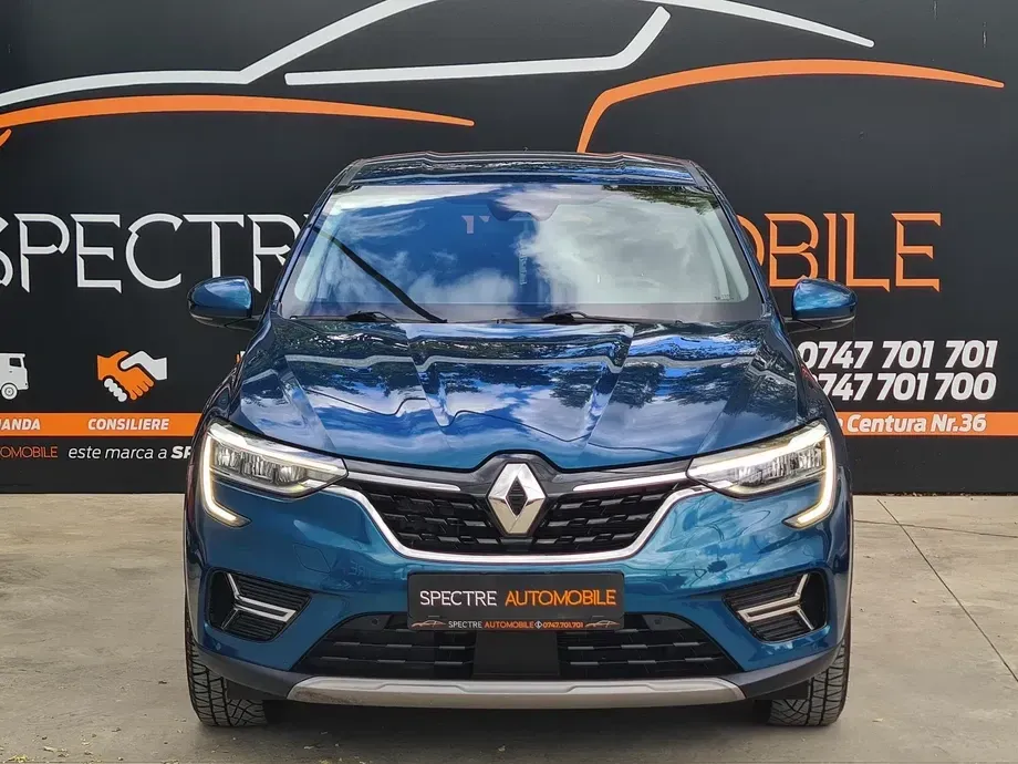 Renault Arkana E-TECH Full 145 Techno — imagine 2