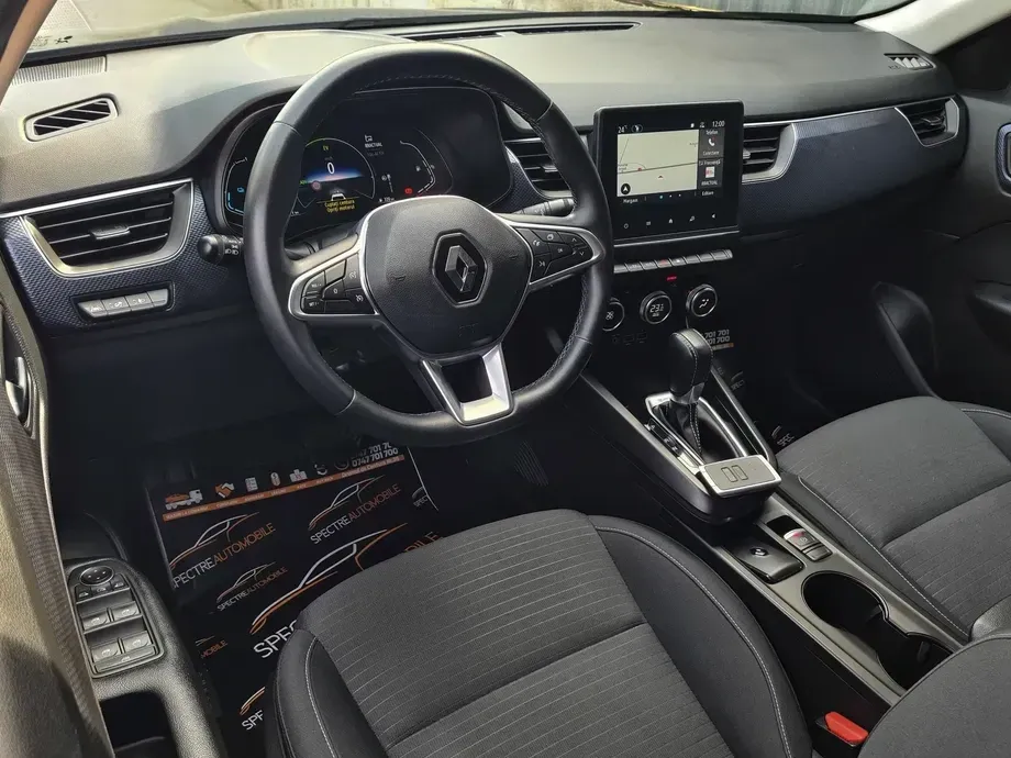 Renault Arkana E-TECH Full 145 Techno — imagine 9