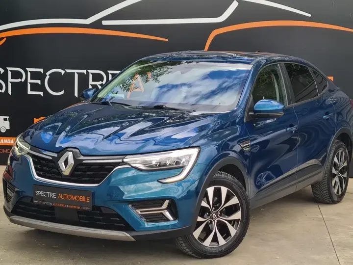 Renault Arkana E-TECH Full 145 Techno