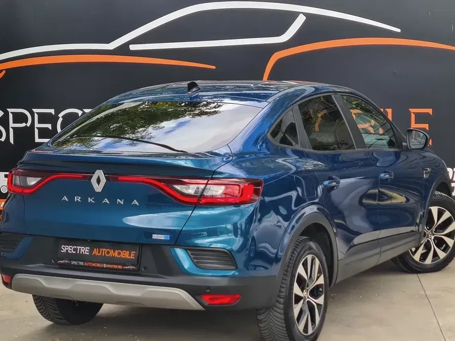 Renault Arkana E-TECH Full 145 Techno — imagine 7