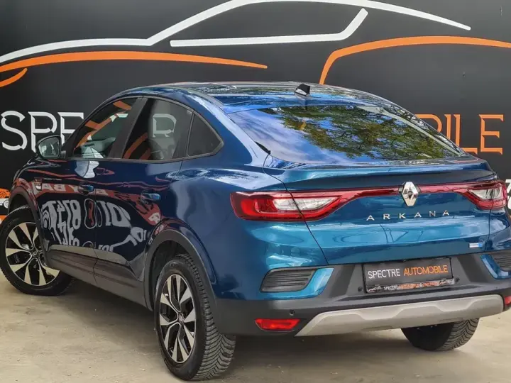 Renault Arkana E-TECH Full 145 Techno