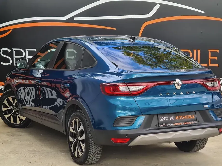 Renault Arkana E-TECH Full 145 Techno — imagine 5