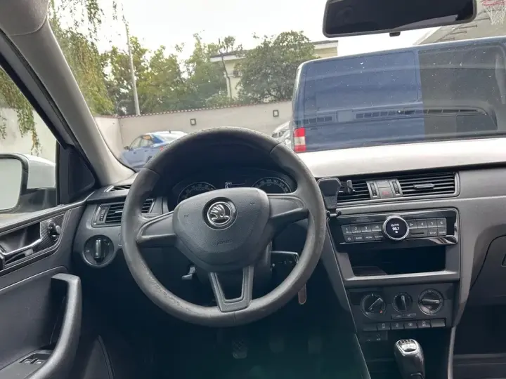 Škoda Rapid