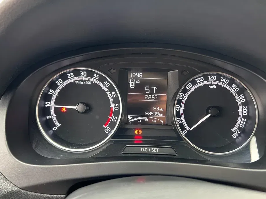 Škoda Rapid — imagine 8