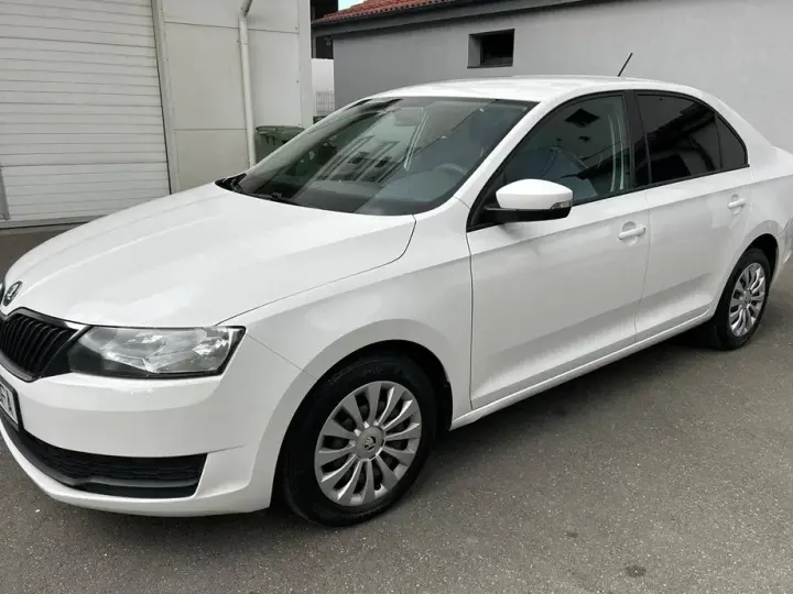Škoda Rapid