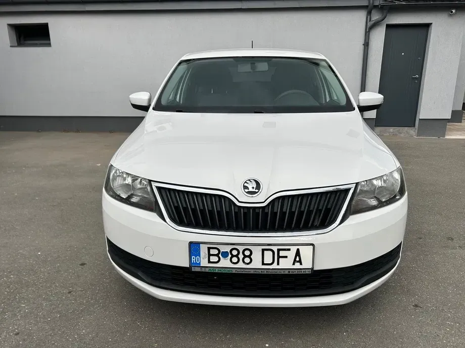 Škoda Rapid — imagine 7