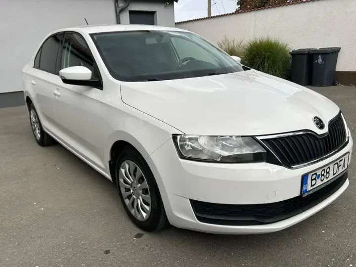 Škoda Rapid