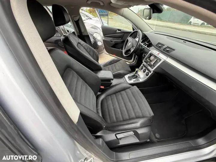 Volkswagen Passat Variant 2.0 TDI Comfortline Aut