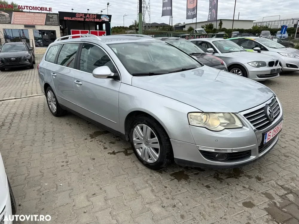 Volkswagen Passat Variant 2.0 TDI Comfortline Aut — imagine 2