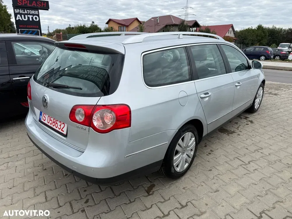 Volkswagen Passat Variant 2.0 TDI Comfortline Aut — imagine 3