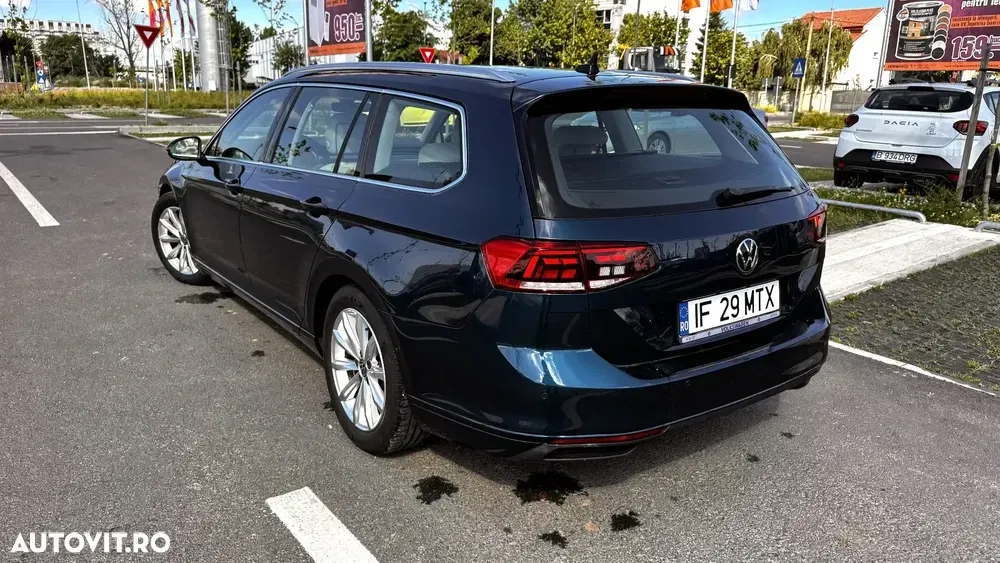 Volkswagen Passat 2.0 TDI DSG Comfortline — imagine 5