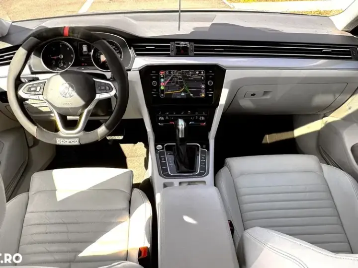 Volkswagen Passat 2.0 TDI DSG Comfortline