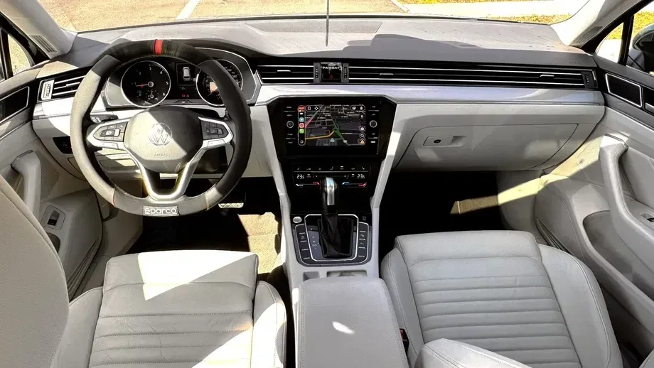 Volkswagen Passat 2.0 TDI DSG Comfortline — imagine 6