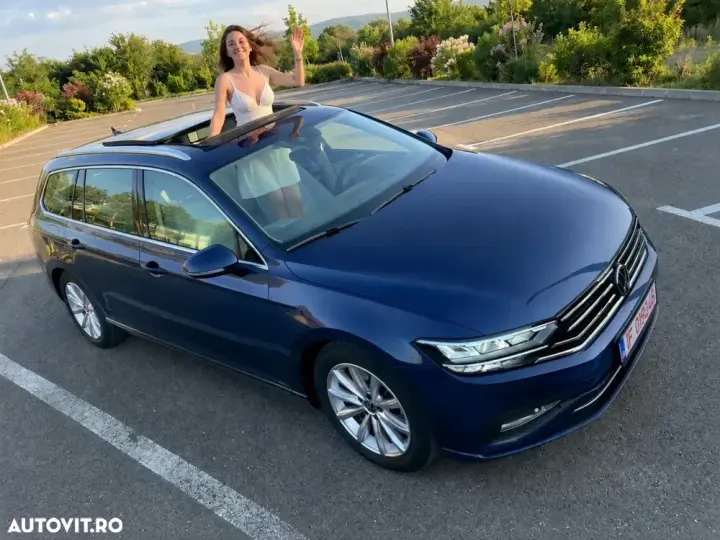 Volkswagen Passat 2.0 TDI DSG Comfortline