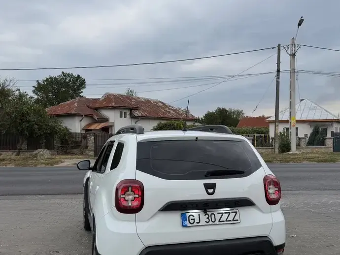 Dacia Duster II