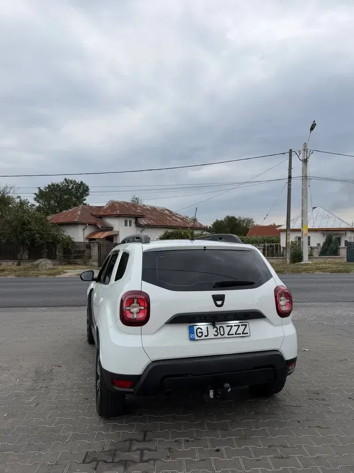 Dacia Duster II — imagine 6