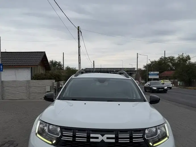 Dacia Duster II