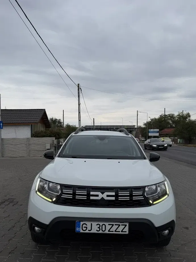 Dacia Duster II — imagine 2