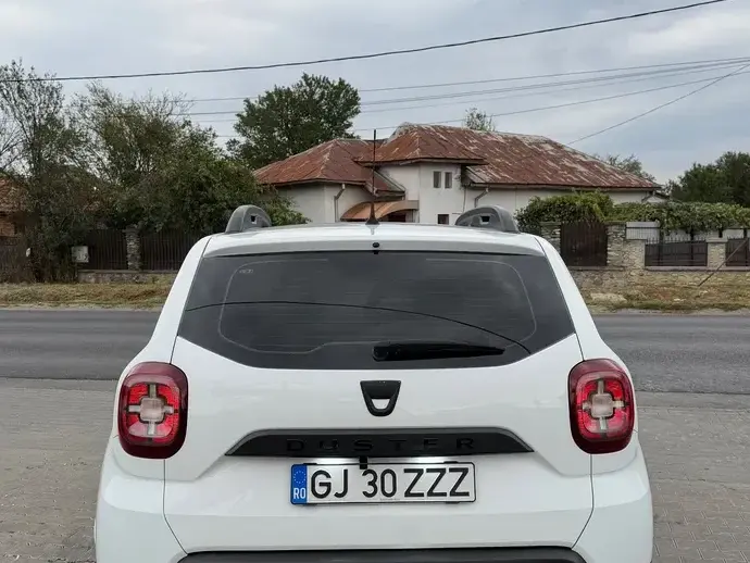 Dacia Duster II