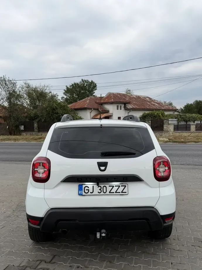 Dacia Duster II — imagine 5