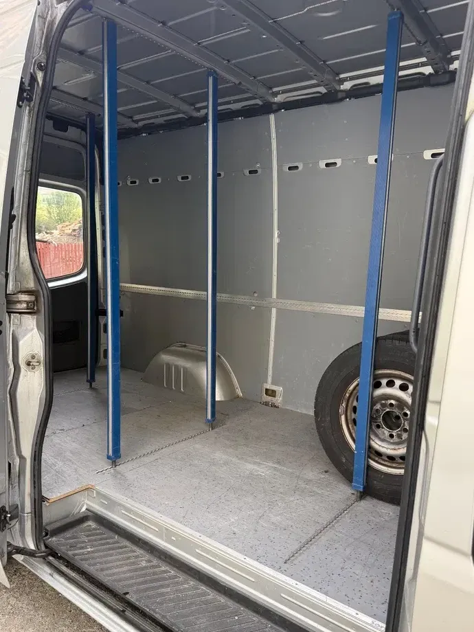 Mercedes-Benz Sprinter — imagine 8