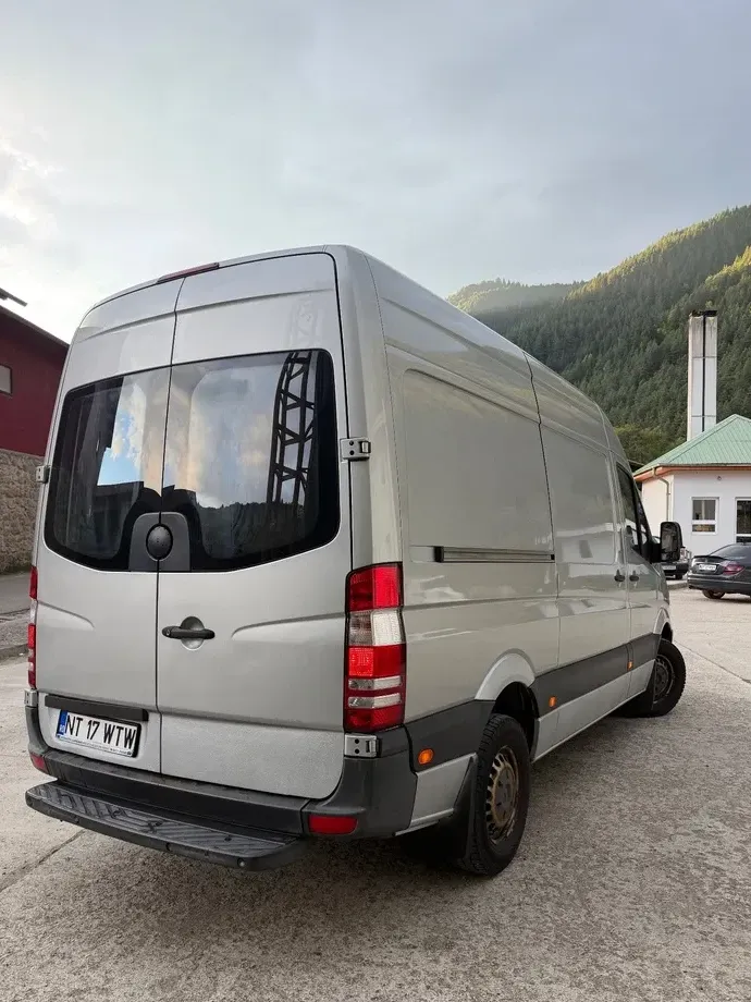 Mercedes-Benz Sprinter — imagine 7