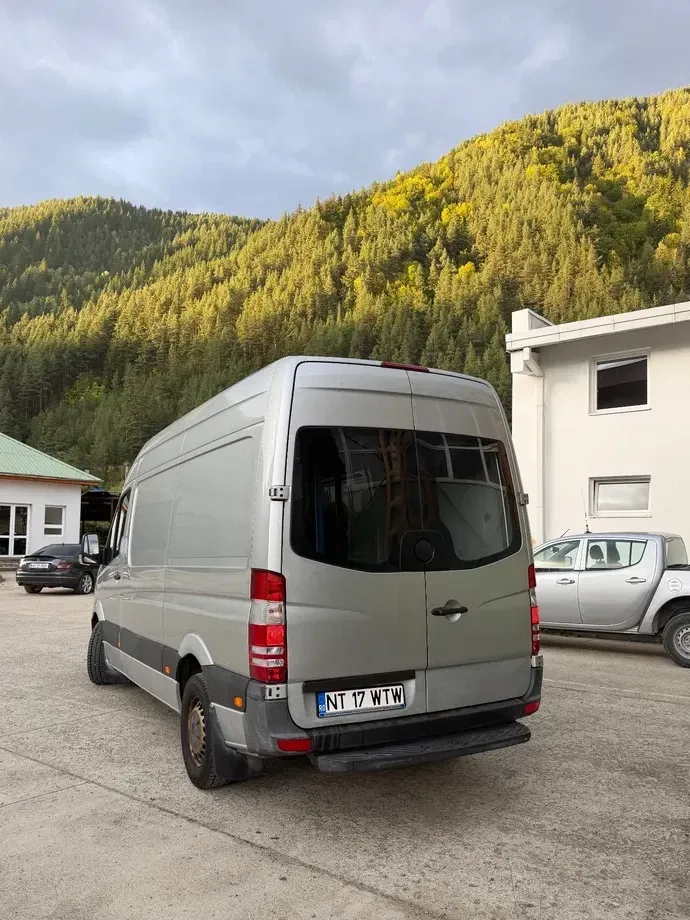 Mercedes-Benz Sprinter — imagine 5