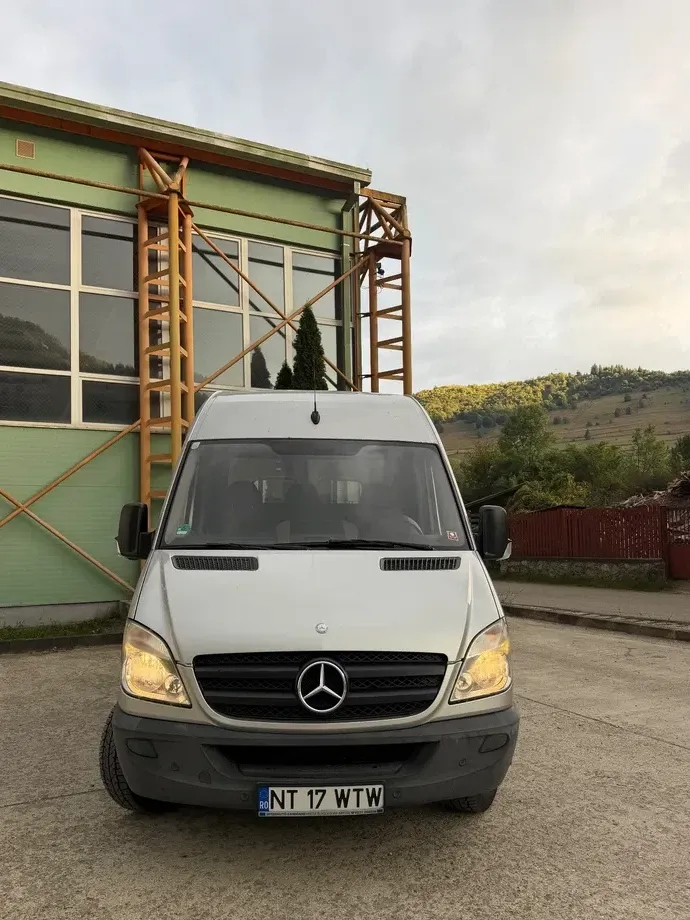 Mercedes-Benz Sprinter — imagine 3