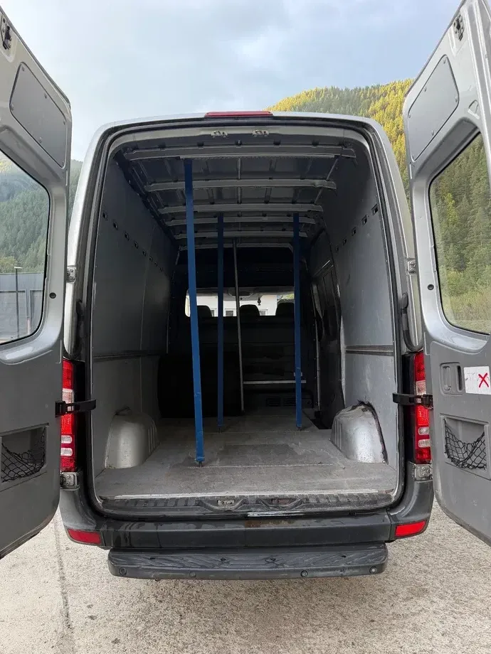 Mercedes-Benz Sprinter — imagine 10