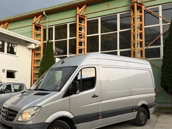 Mercedes-Benz Sprinter