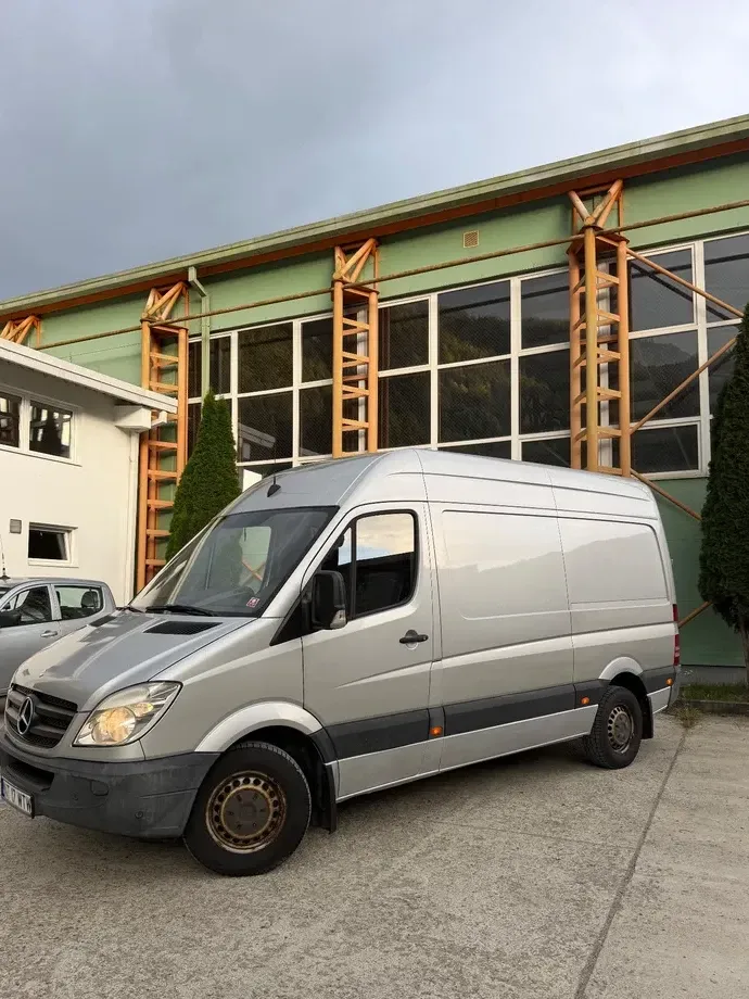 Mercedes-Benz Sprinter — imagine 4
