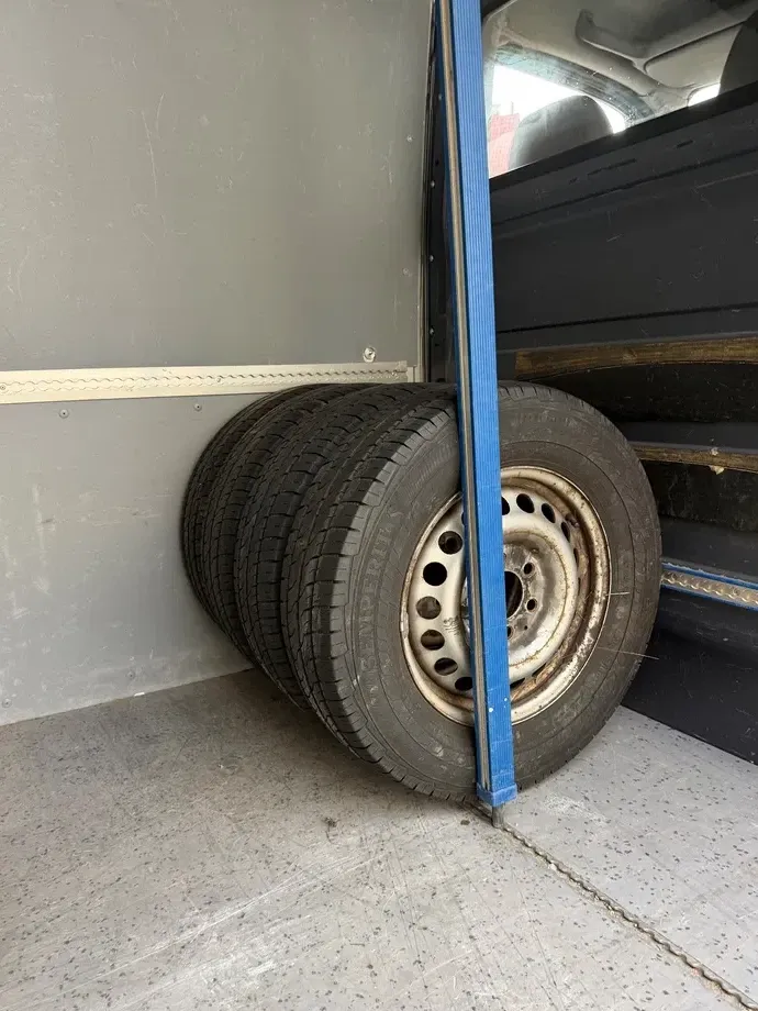 Mercedes-Benz Sprinter — imagine 9