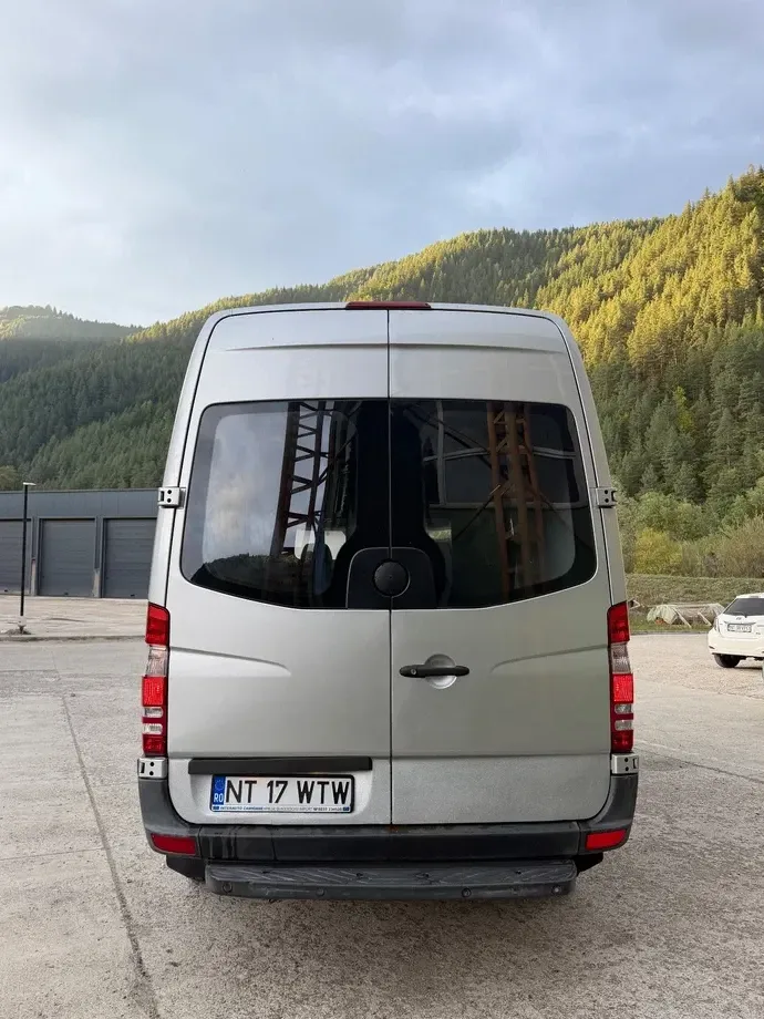 Mercedes-Benz Sprinter — imagine 6