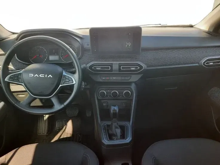 Dacia Logan — imagine 10