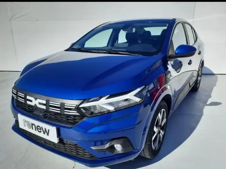 Dacia Logan