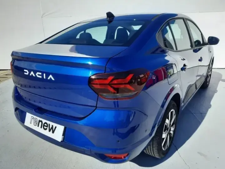Dacia Logan
